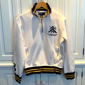 Polo Cricket Club Pullover